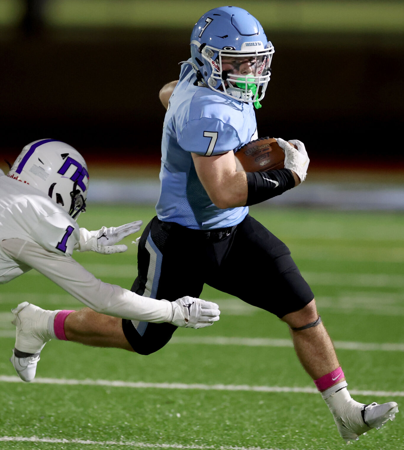 Mica Mountain vs Northwest Christian, state 4A football playoffs